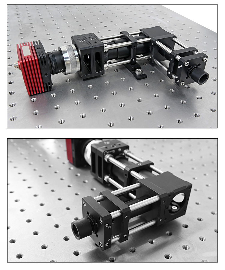 ?1/2英寸可調(diào)式套管光學(xué)透鏡套筒延長管遮光筒