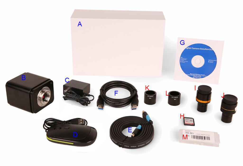 HDMI-1400R相機 C接口HDMI USB CMOS相機