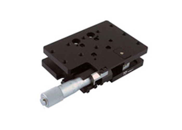 PP160-25H高精度手動平移臺 微分頭測驅(qū)滑軌 精研絲桿副位移臺