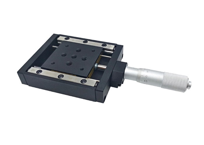 PT-SD106G手動高精度平移臺 滑臺 位移臺 線性手動平移臺