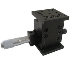 PT-SD401 精密型手動升降臺 升降機(jī) 升降桌 精密位移臺 升降器