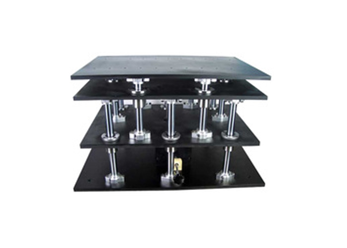 PT-SD411 精密型手動升降臺 絲桿式位移臺 手動升降機(jī) 升降100mm