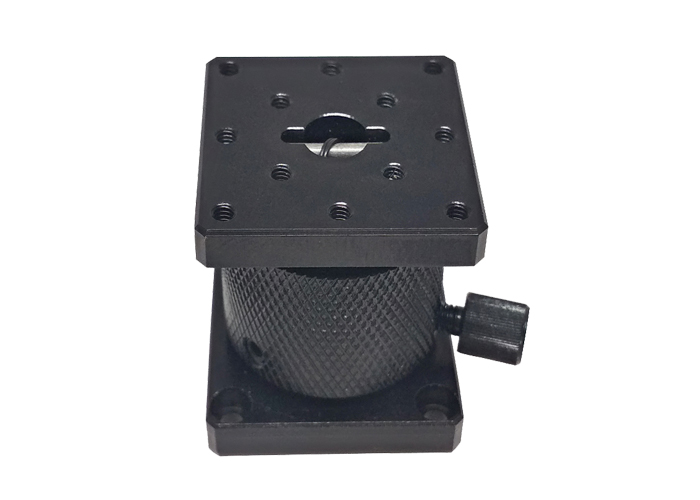 PT-SD405 精密型手動升降平臺 Z軸位移臺 升降機(jī) 升降5mm工作臺