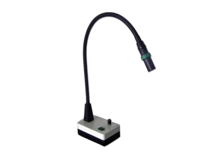 KT-17 可調(diào)LED點(diǎn)光源 檢測照明燈，光纖燈，亮度可調(diào)