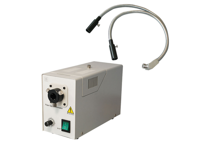 LG-150B 冷光源 鹵素燈，光纖燈，亮度可調，全波長燈