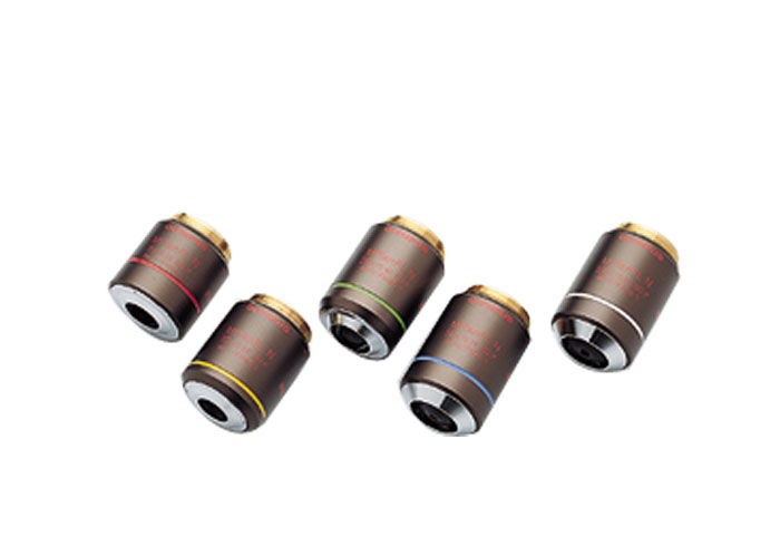 奧林巴斯 反射偏振光用平場半復(fù)消色差物鏡 MPLFLN-BDP