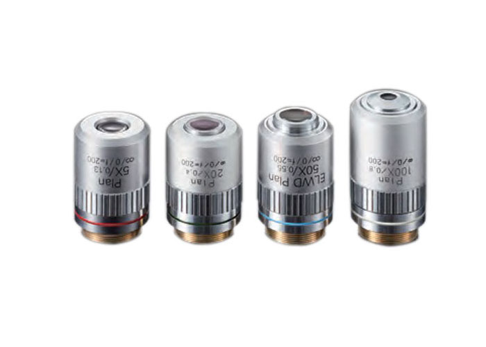 長(zhǎng)焦物鏡 45mm長(zhǎng)工作距離平場(chǎng)消色差物鏡