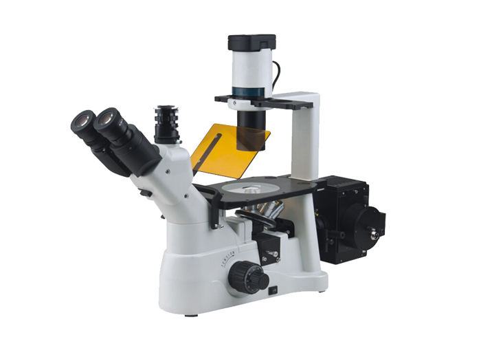 倒置熒光YG-XD30臨床診斷、教學(xué)實驗、細胞熒光染色觀察