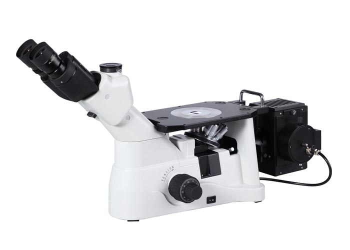 JX-30M 倒置金相顯微鏡 適合電子、冶金、化工和儀器儀表行業(yè)