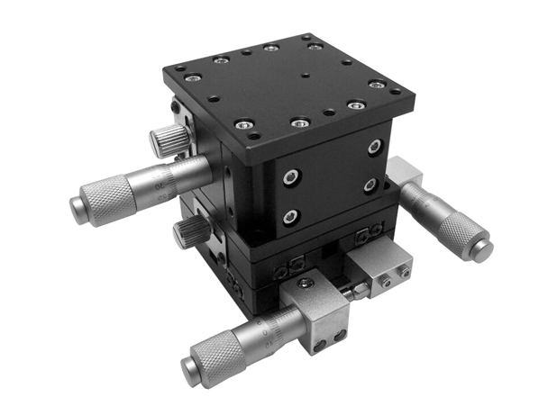 PDV派迪威 XYZ軸三軸60 精密位移平臺 組合臺 升降臺 位移臺