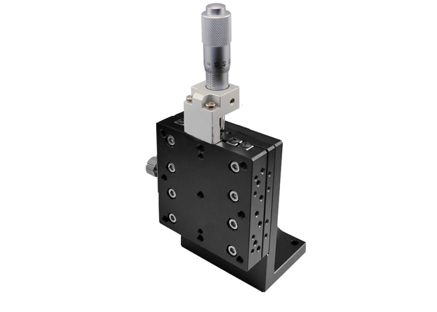 派迪威PDV Z60升降臺(tái) 微調(diào)平臺(tái) Z軸 位移平臺(tái) 光學(xué)對位平臺(tái)