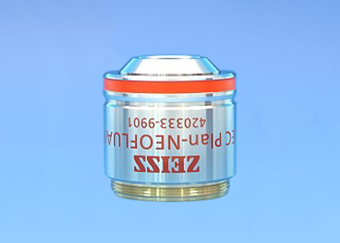 Objective EC Plan-Neofluar 2.5x/0.085 Pol M27蔡司物鏡