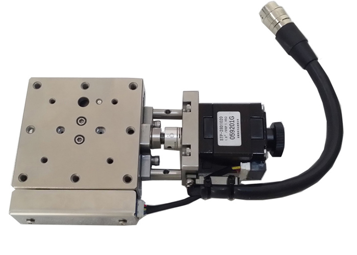 PB110-15高精度電動(dòng)平移臺(tái)位移臺(tái)不銹鋼材質(zhì)精密型位移臺(tái)滑臺(tái) PB110-15高精度電動(dòng)平移臺(tái)位移臺(tái)不銹鋼材質(zhì)精密型位移臺(tái)滑臺(tái)