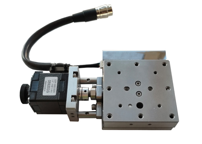 PB110-15高精度電動(dòng)平移臺(tái)位移臺(tái)不銹鋼材質(zhì)精密型位移臺(tái)滑臺(tái) PB110-15高精度電動(dòng)平移臺(tái)位移臺(tái)不銹鋼材質(zhì)精密型位移臺(tái)滑臺(tái)