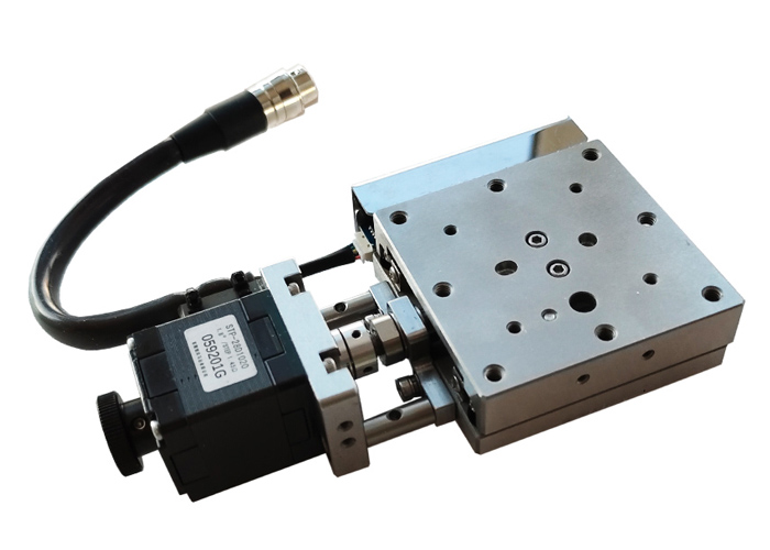 PB110-15高精度電動(dòng)平移臺(tái)位移臺(tái)不銹鋼材質(zhì)精密型位移臺(tái)滑臺(tái) PB110-15高精度電動(dòng)平移臺(tái)位移臺(tái)不銹鋼材質(zhì)精密型位移臺(tái)滑臺(tái)