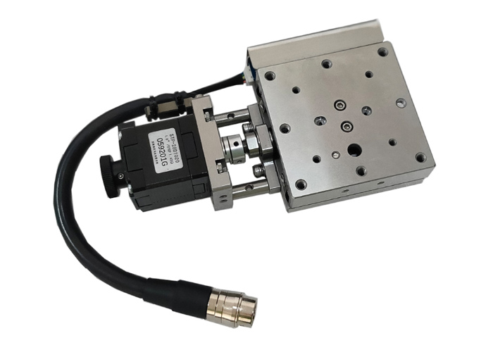 PB110-15高精度電動(dòng)平移臺(tái)位移臺(tái)不銹鋼材質(zhì)精密型位移臺(tái)滑臺(tái) PB110-15高精度電動(dòng)平移臺(tái)位移臺(tái)不銹鋼材質(zhì)精密型位移臺(tái)滑臺(tái)