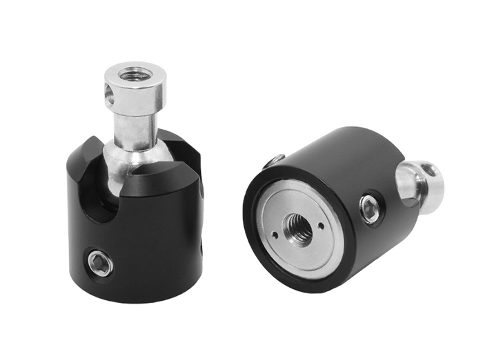 萬向載物臺(tái) 球鉸式萬向連接器 實(shí)驗(yàn)光學(xué)儀器 PR-SD90