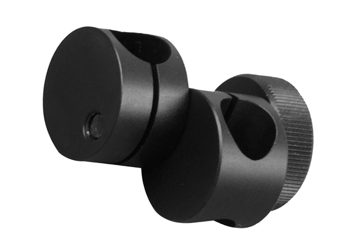 PG03-12交叉桿架，可以將2 根接桿按所需任意角度組合在一起