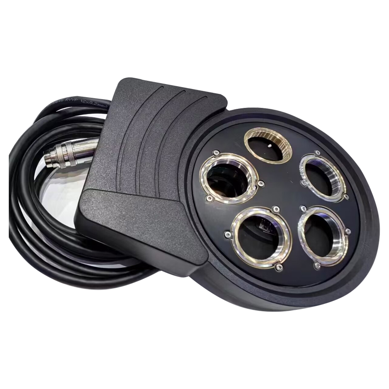 編碼型電動(dòng)物鏡轉(zhuǎn)換器 電動(dòng)物鏡轉(zhuǎn)盤(pán)/轉(zhuǎn)塔