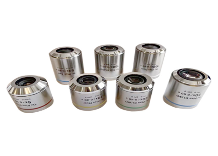 NIS 60mm 明場(chǎng)/明暗場(chǎng)全復(fù)金相物鏡