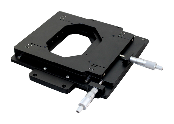 顯微鏡型兩維手動(dòng)平移臺PT-XY545