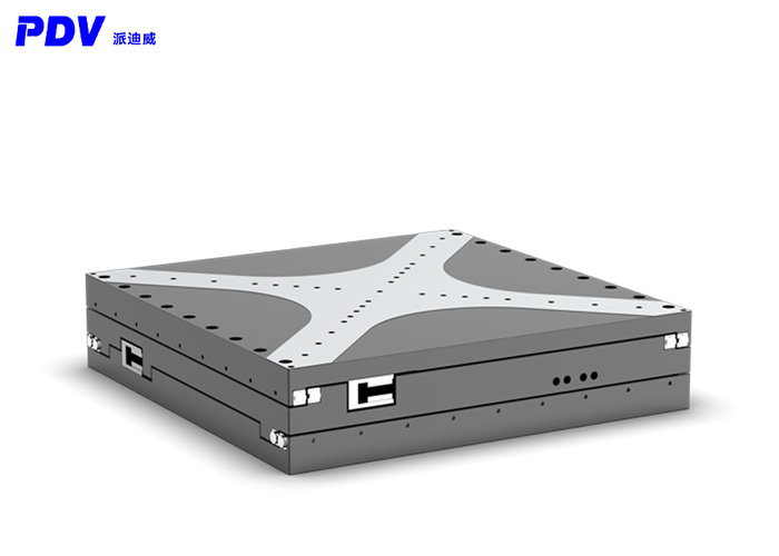 直線電機(jī)二維掃描平臺(tái)PT-ZT20