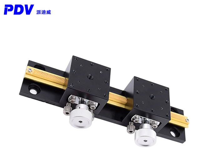 PT-SD50401M 齒輪齒條移動(dòng)臺(tái) 長(zhǎng)行程手動(dòng)平移臺(tái)