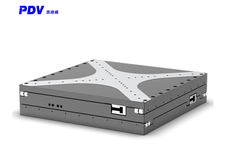 伺服電機(jī)、直線電機(jī)中空顯微掃描平臺(tái) XY平臺(tái)PT-ZT10