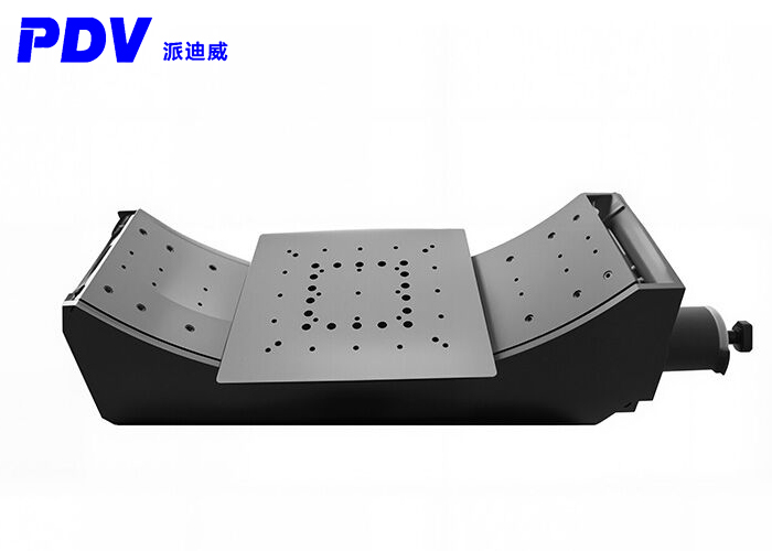 精密電動角位臺正負(fù)30度 角度滑臺 測角儀位移平臺 俯仰調(diào)節(jié)臺