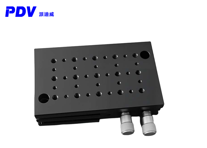 手動(dòng)水平調(diào)節(jié)二維傾斜臺(tái)，傾斜調(diào)整臺(tái)PT-QX22T