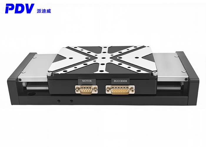 高精度直線電機位移臺 大行程平移臺PT-ZX50