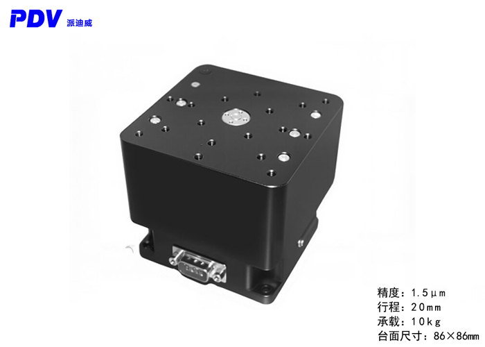 SN20高精度電動(dòng)升降臺(tái)精度1.5μm中心承載10公斤實(shí)驗(yàn)升降臺(tái)