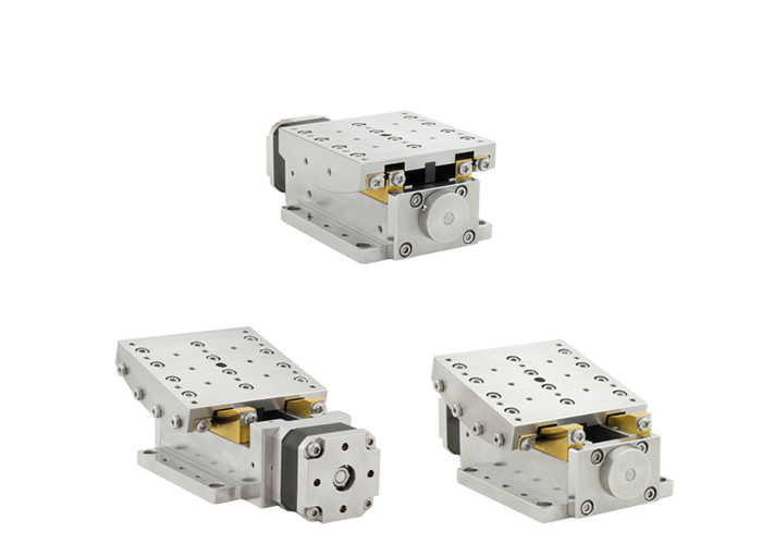 VSM17-G高真空角位臺(tái)直線運(yùn)動(dòng)平臺(tái)真空度1x10^(-10)mBar溫度200°英國(guó)AML