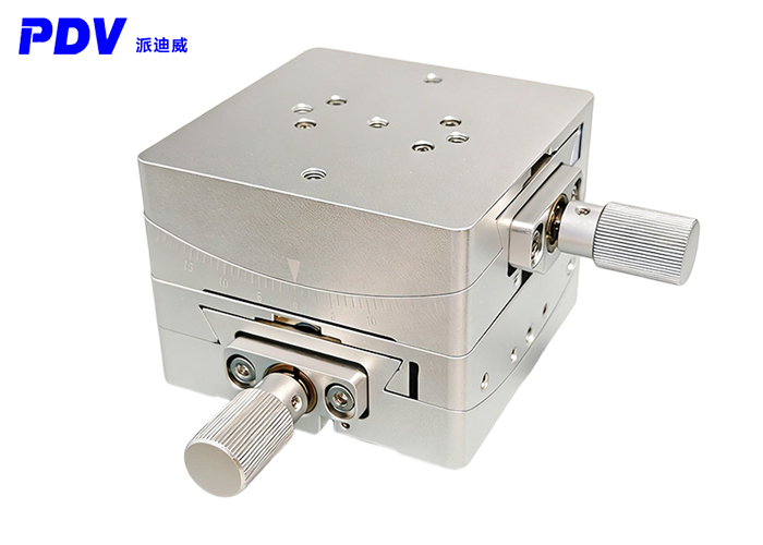 手動角位臺，XY角度調節(jié)臺PT-SD8080