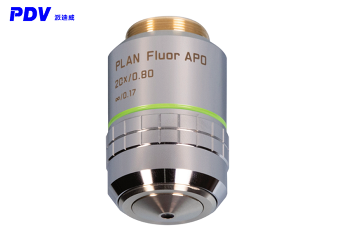 超大數(shù)值孔徑熒光物鏡 定制品 具體價(jià)格請(qǐng)聯(lián)系