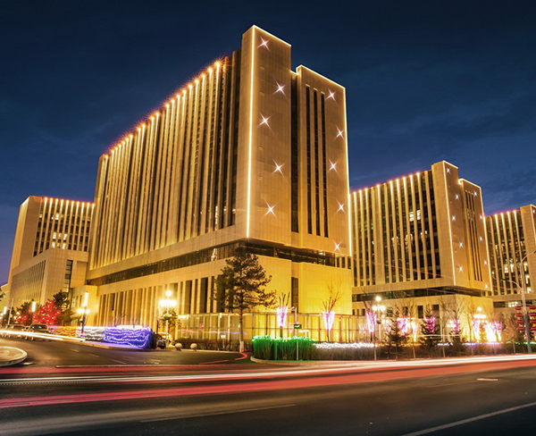 如何讓樓體亮化更具有視覺沖擊力？ 