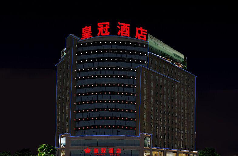 讓城市夜景更迷人，樓體亮化是不可或缺的元素