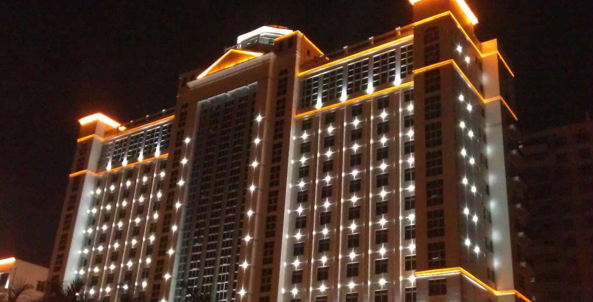 打造城市夜間新地標(biāo)：亮化設(shè)計(jì)的實(shí)踐探究