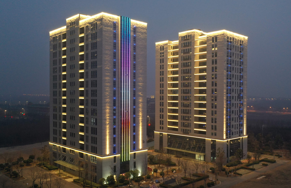 打造光影盛宴，場館建筑亮化激發(fā)城市夜生活活力