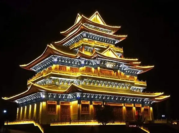 建筑亮化：照耀城市，展現(xiàn)魅力