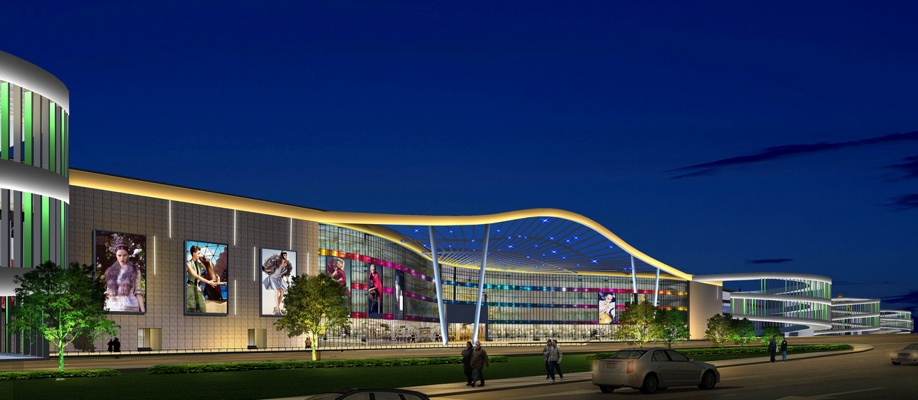 讓樓宇煥發(fā)光芒：亮化設(shè)計(jì)的魅力與必要性