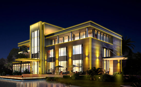 讓城市更美麗：亮化工程的意義和應(yīng)用技術(shù)