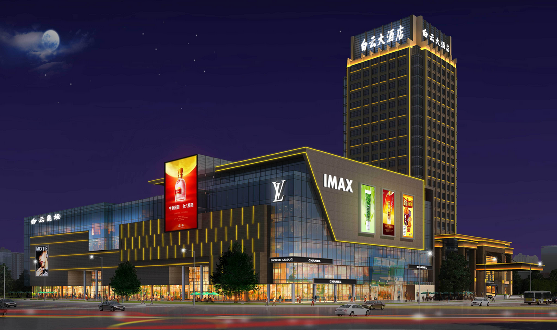 打造城市之光，讓美麗的夜景更吸引人