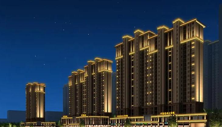 亮化工程：如何讓城市更美麗