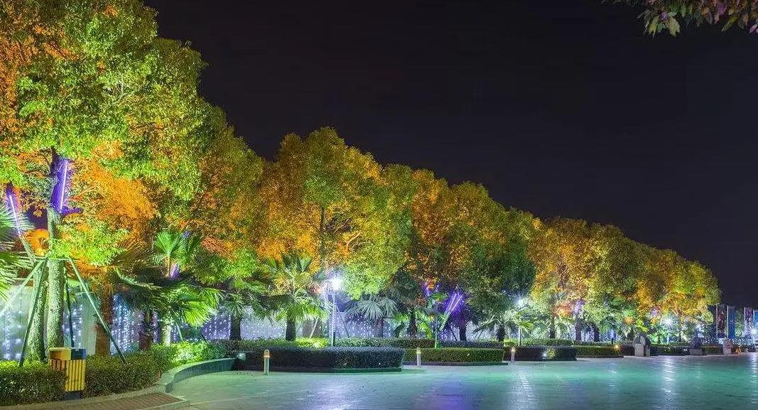 如何打造出色的園林亮化工程？