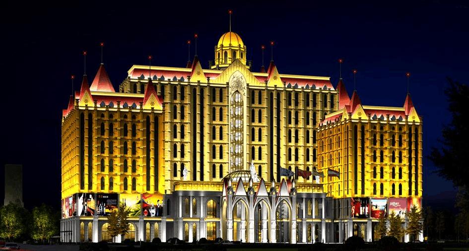 建筑照明：如何讓每座建筑在夜幕下閃耀生命力