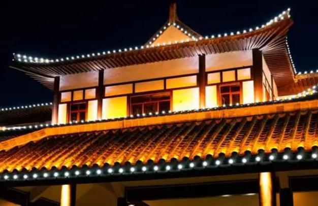 戶外亮化設計：讓城市夜色更美麗