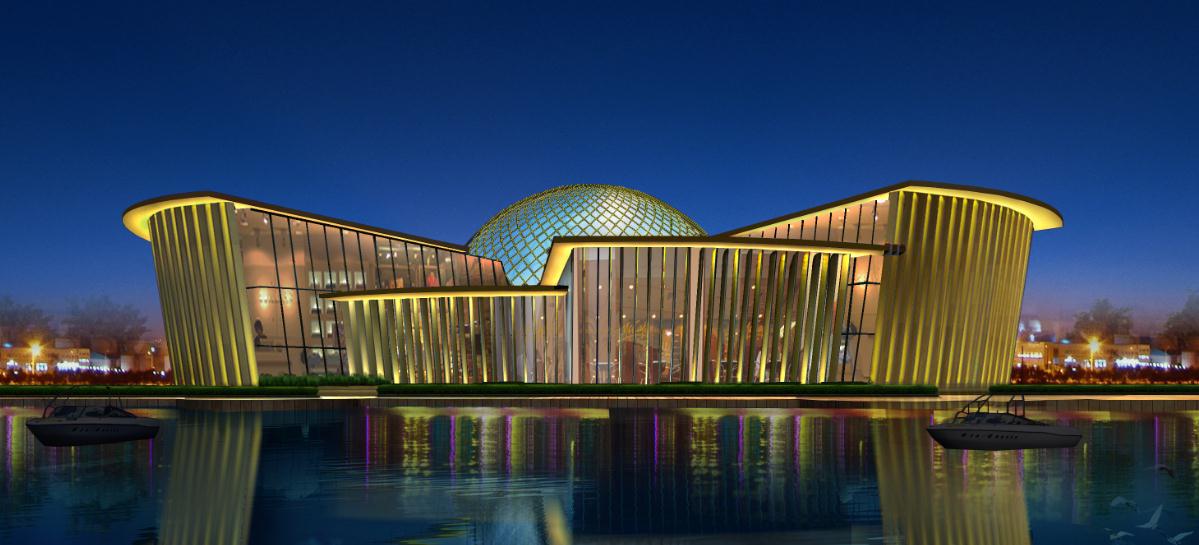 樓體亮化設(shè)計(jì)：讓城市更加美麗動(dòng)人