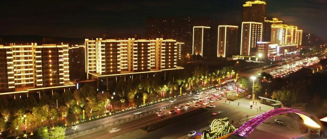 城市亮化系統(tǒng)：提升城市品質(zhì)