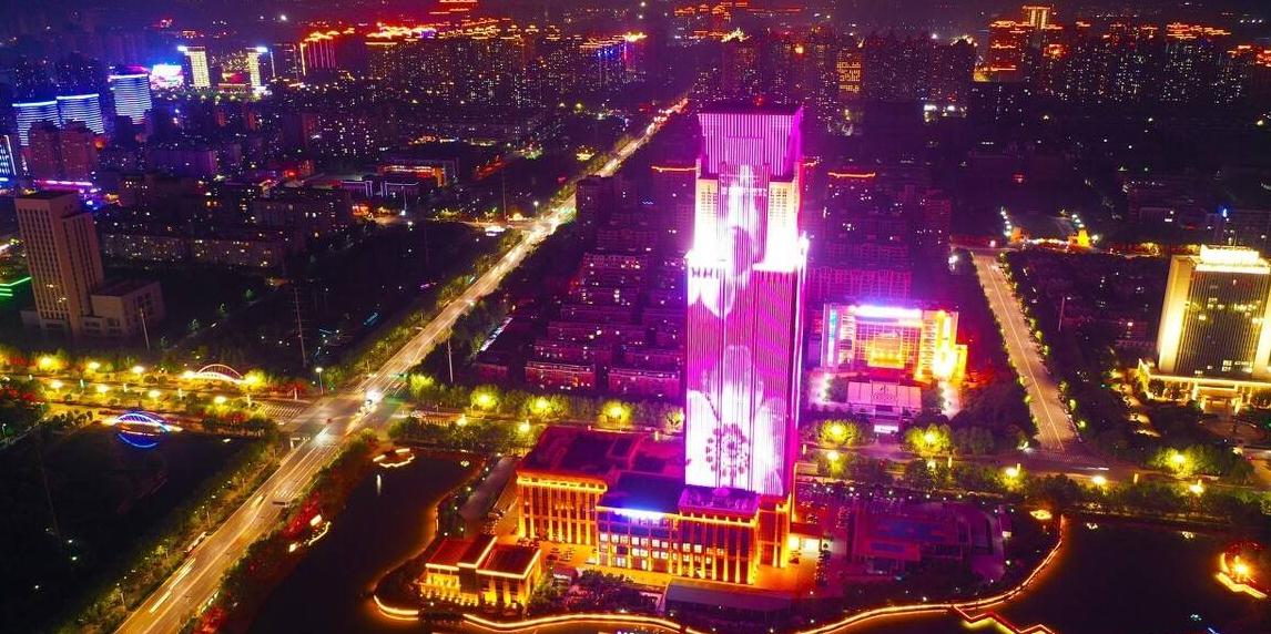 亮化公司樓體|為企業(yè)形象加分